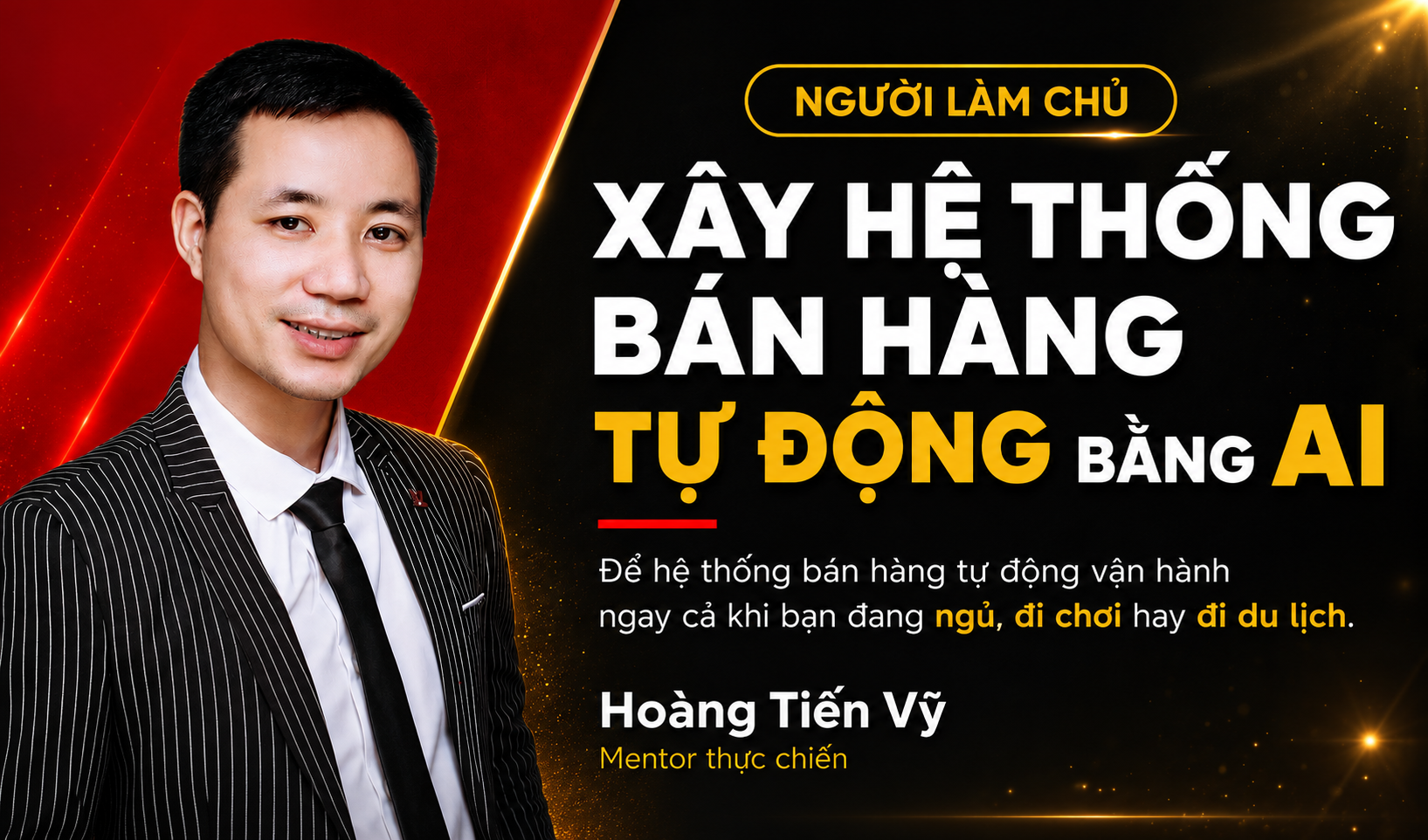 Xây Dựng Hệ Thống Bán Hàng Tự Động Với AI
